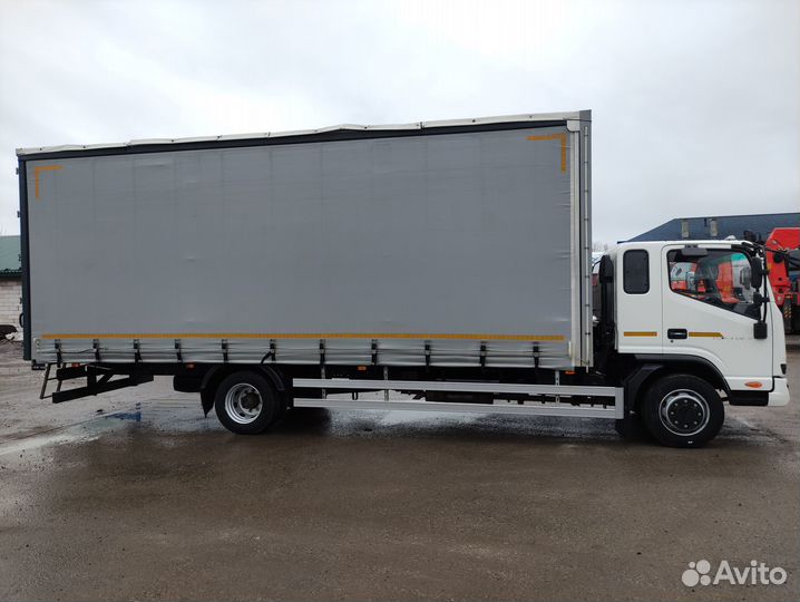 КАМАЗ Компас 12, 2023