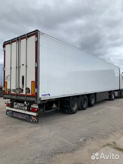 Полуприцеп рефрижератор Schmitz Cargobull SKO 24 L, 2011