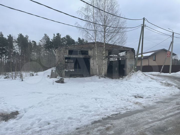 Участок 52 сот. (ИЖС)