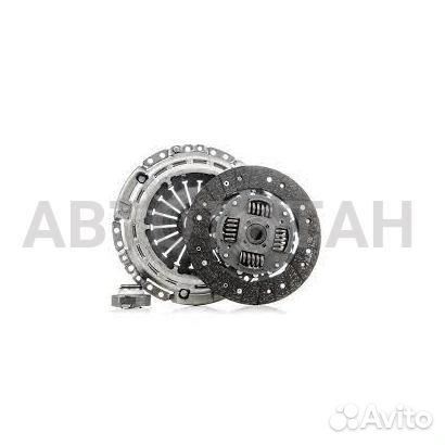 Комплект сцепления Citroen jumper (230/244 ) 94- ;