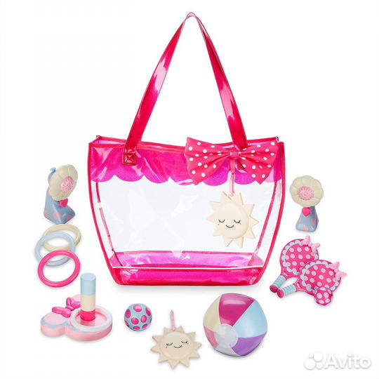 Игровой набор для девочки