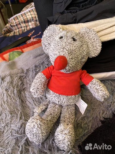 Игрушка Мышь