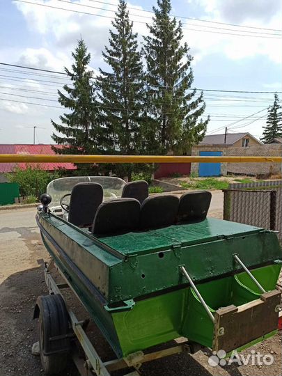 Казанка 5 м2