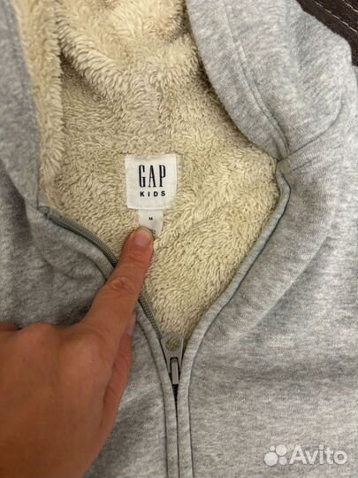 Gap толстовка