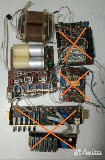 Усилители в разборе