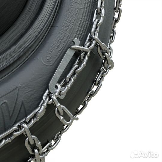 Цепи противоскольжения 265/80 R15 для внедорожнико