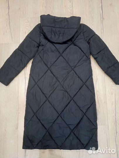 Пуховик женский 42