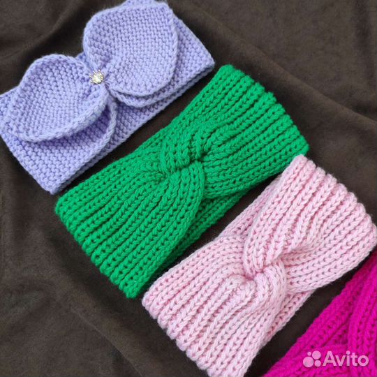 Повязка на голову