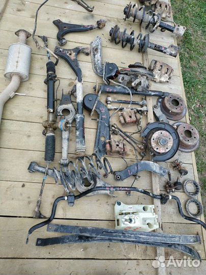 Болты и крепежи кардана Ssang Yong Actyon New