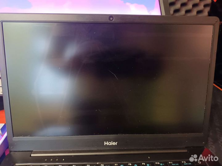 Ноутбук haier a914