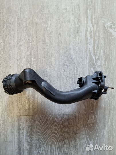 Корпус термостата М278, Mercedes-Benc S500