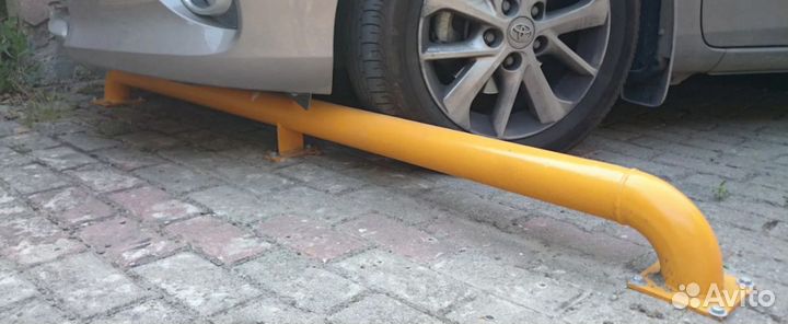 Столбы металлические отбойники - от производителя