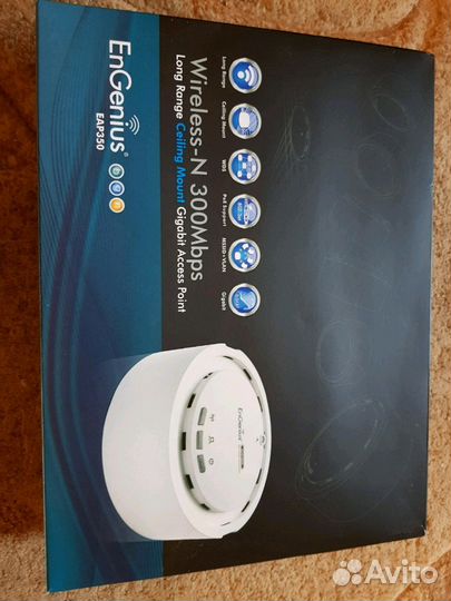 Точка доступа EnGenius EAP350