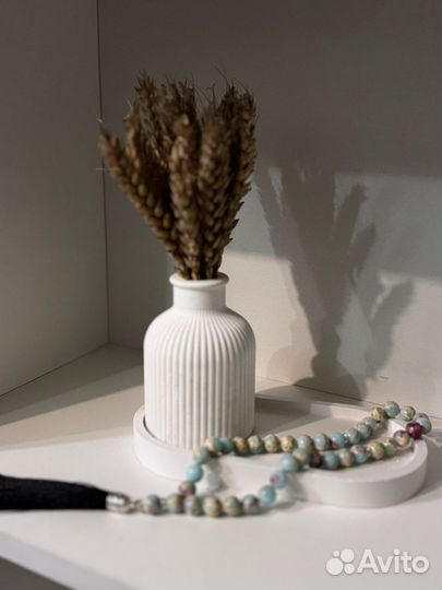 Изделия из гипса,четки