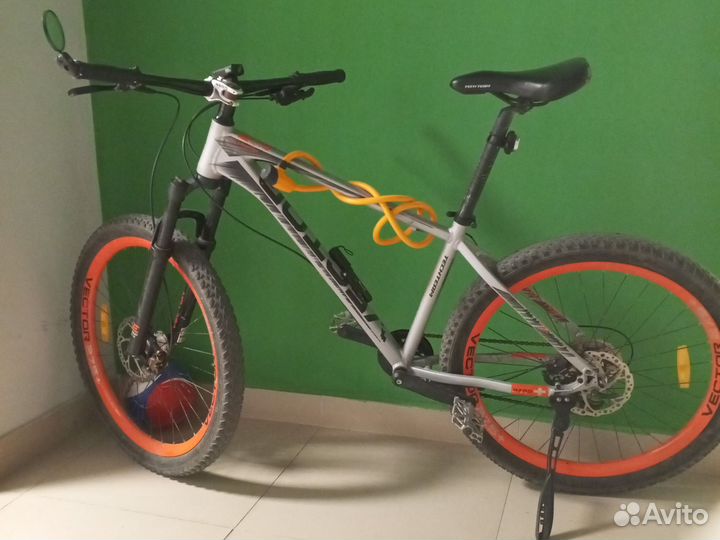 Велосипед Vector sprint