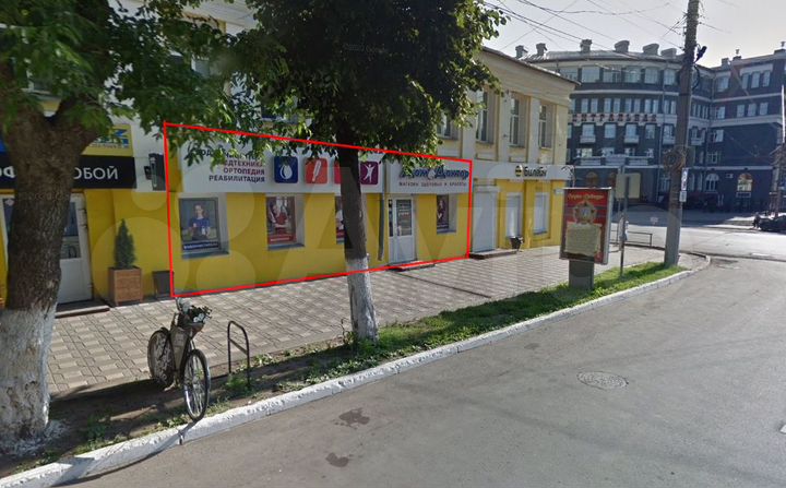 Свободного назначения, 71.5 м²