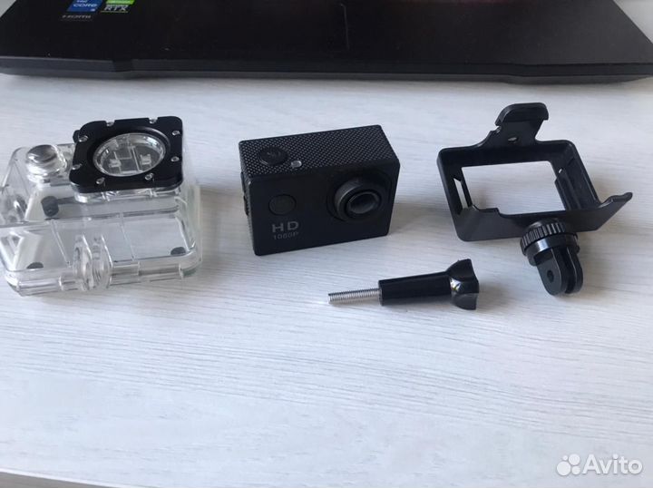 Экшн камера