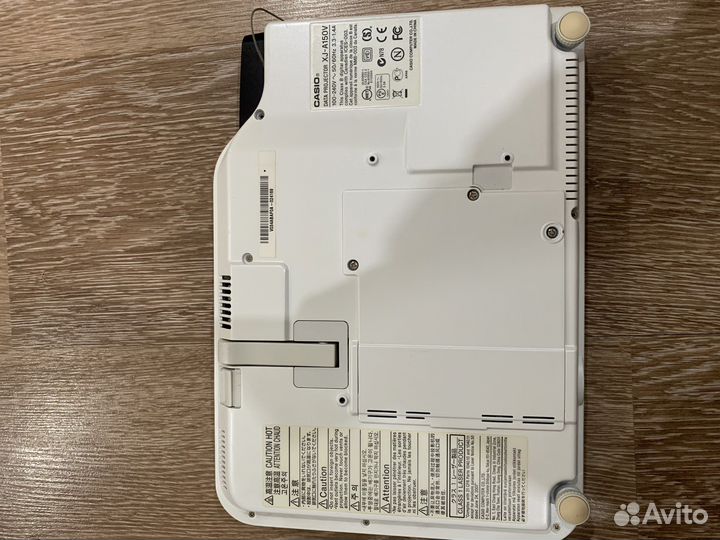 DLP проектор Casio XJ-A150V