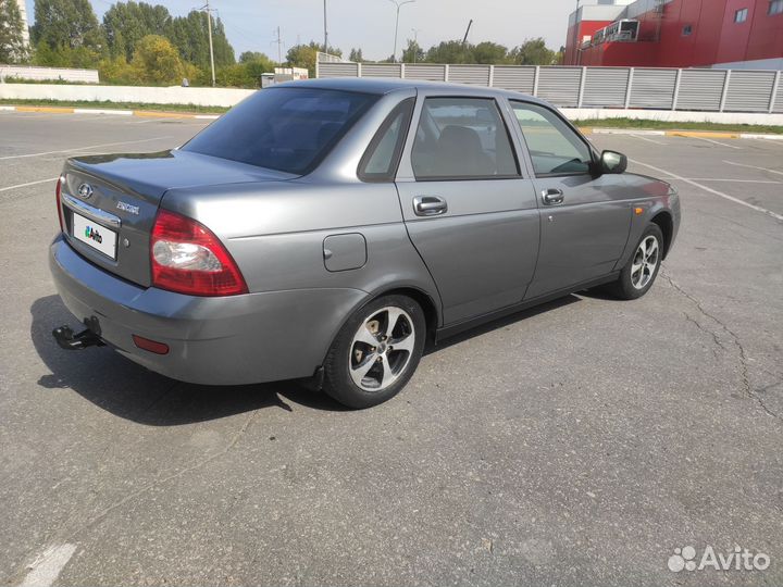 LADA Priora, 2008