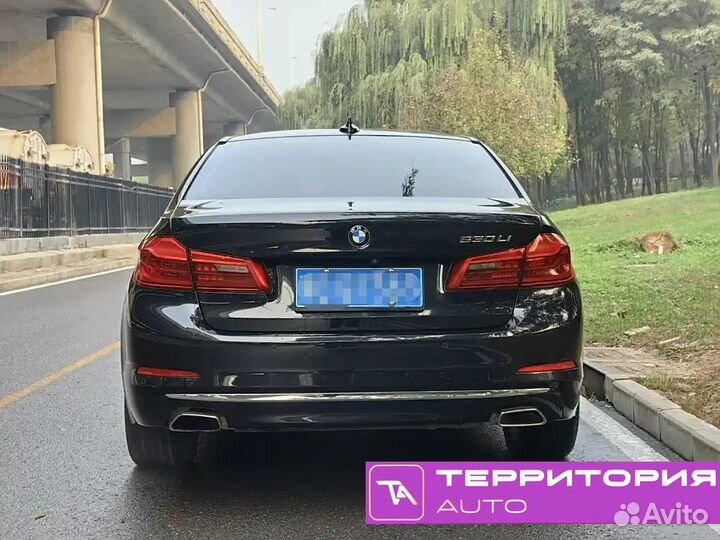 BMW 5 серия 2.0 AT, 2020, 43 000 км