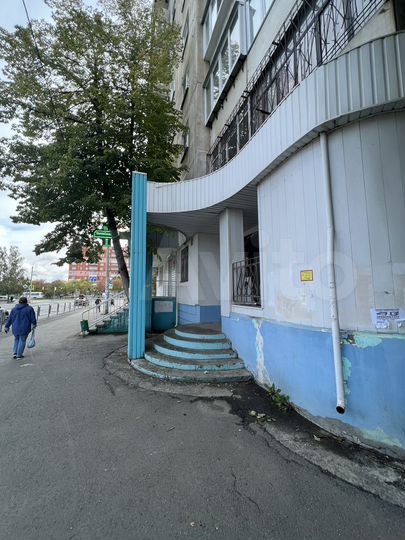 Торговая площадь, 48 м²
