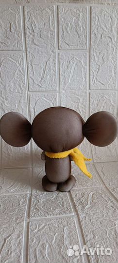 Игрушка из капрона