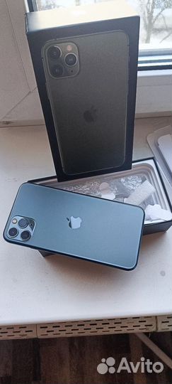 iPhone 11 Pro Max, 64 ГБ