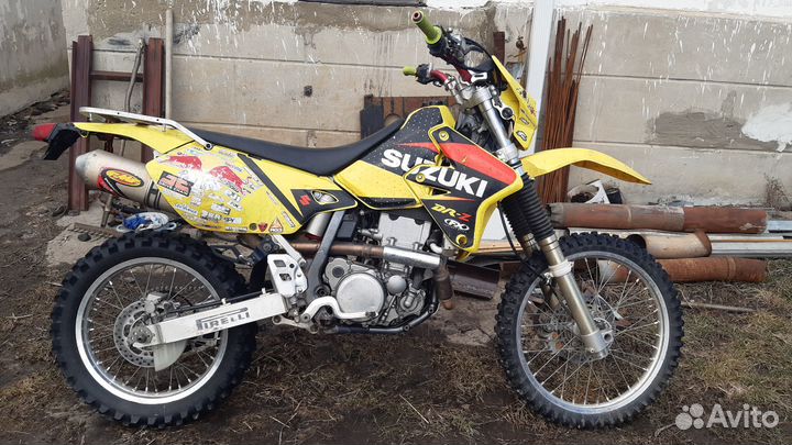 Suzuki DRZ 400 S