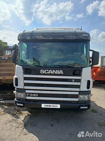 Scania 4-Series, 2005