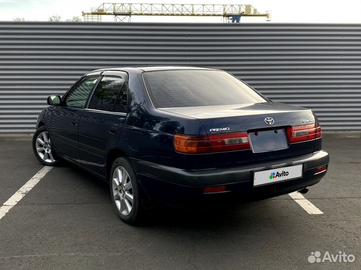 Toyota Corona Premio 2.2 AT, 2000, 307 000 км