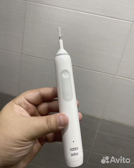 Зубная щетка oral b электрическая