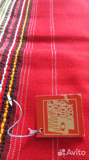 Дорожка с салфетками Болгария, полотенце