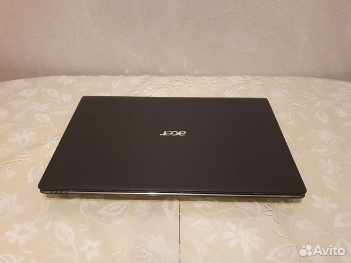Ноутбук Acer 7750g