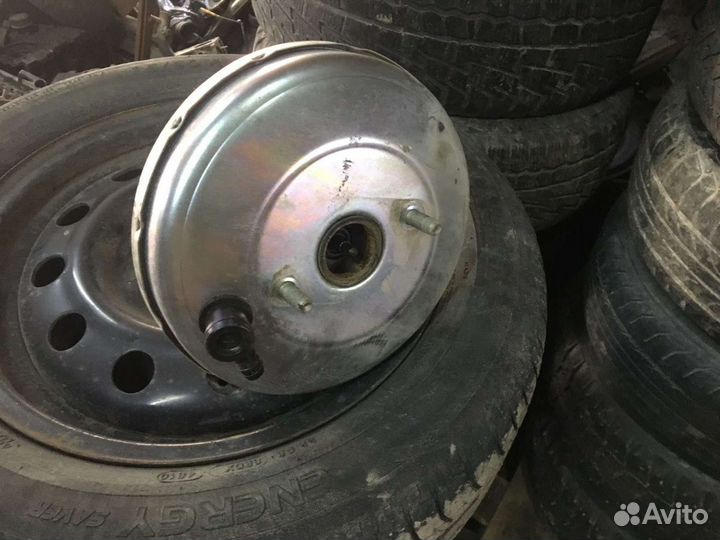 Вакуум вакум Вакумный усилитель тормозов ваз