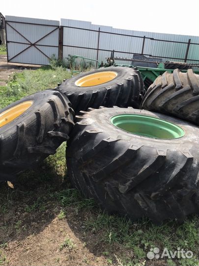 Комбайн Ростсельмаш Дон, 2007