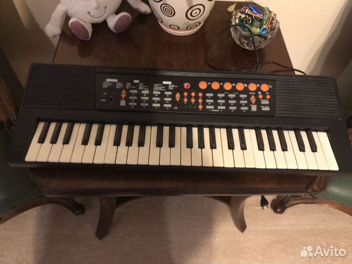 Синтезатор