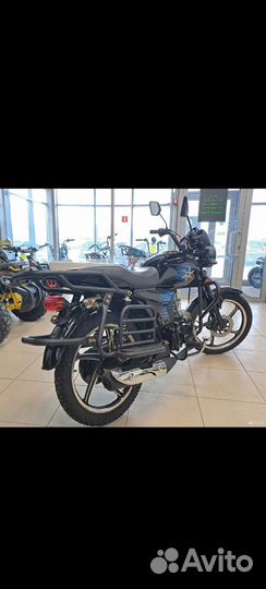 Мопед shuriken evolution