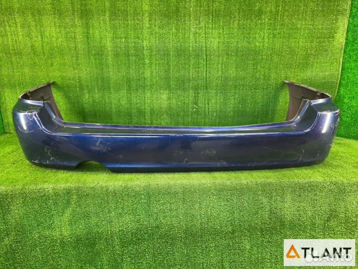 Бампер задний subaru legacy