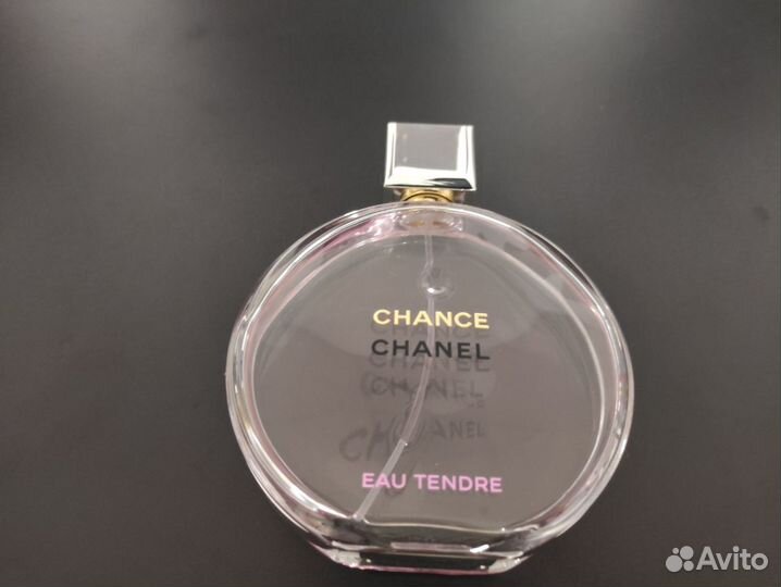 Chanel chance eau Tendre распив