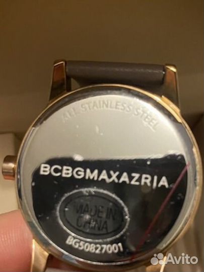 Часы женские новыe bcbgmaxazria