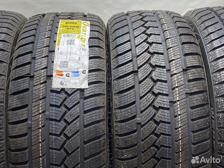 Ovation W-586 235/45 R18