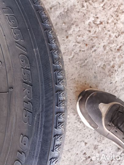 Toyo Garit G4 195/65 R15