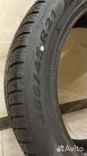 Pirelli Scorpion Winter 285/45 R21 113W