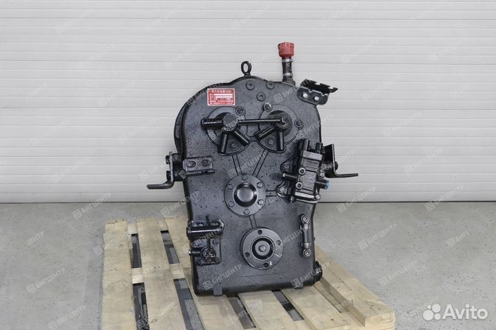 Кпп (без гтр) ZL29A Forward 628EF