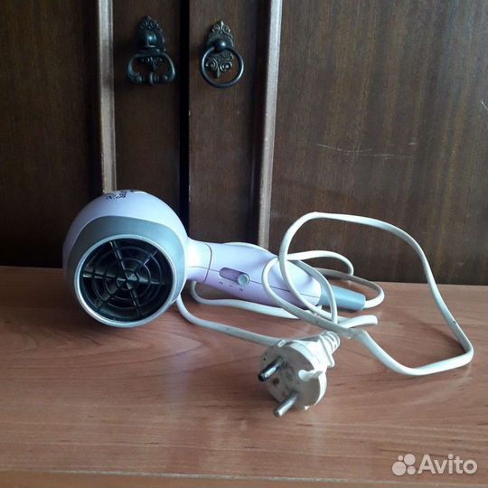 Фен на запчасти