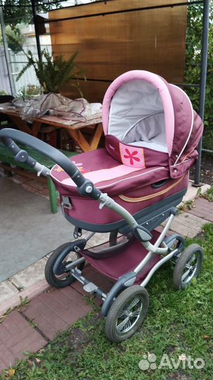 Коляска 2 в 1