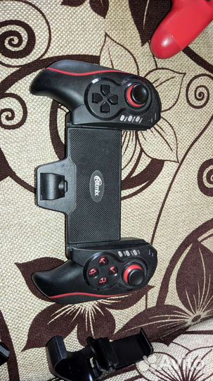 Геймпад ritmix gp-050bth