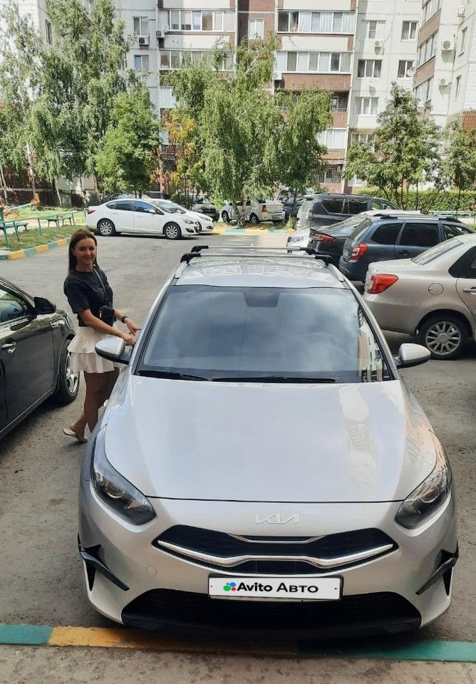 Kia Ceed: фото владельца