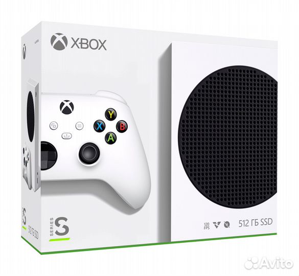 Xbox series s