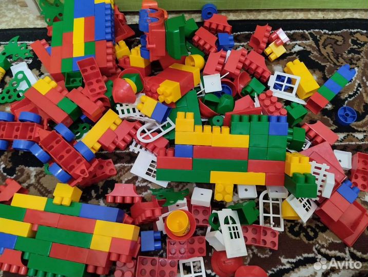 Конструктор Bauer